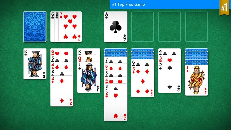 Restore my microsoft solitaire collection card